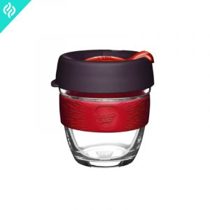 Vaso Keepcup Vidrio cinta S